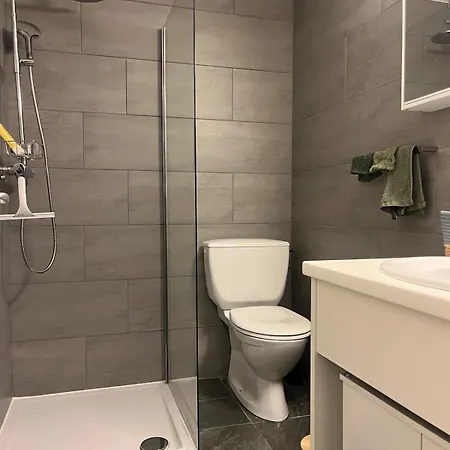 Apartament Joli En Plein Centre